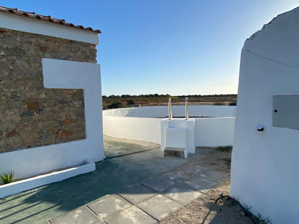 Herdade Dos Salgados Do Fialho District de District de Faro Extérieur photo