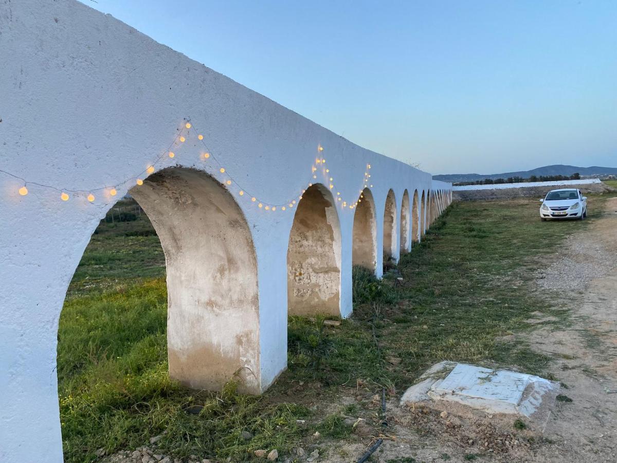 Herdade Dos Salgados Do Fialho District de District de Faro Extérieur photo