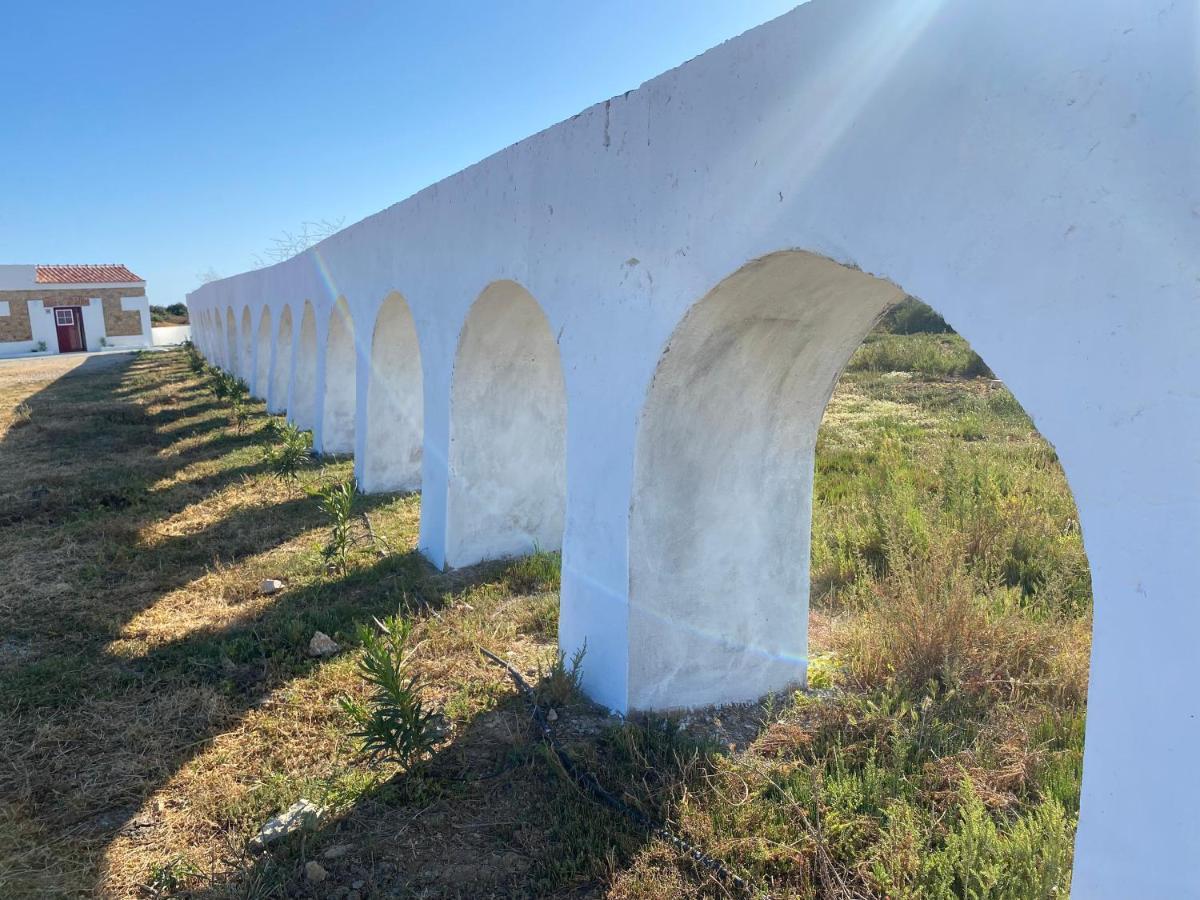 Herdade Dos Salgados Do Fialho District de District de Faro Extérieur photo