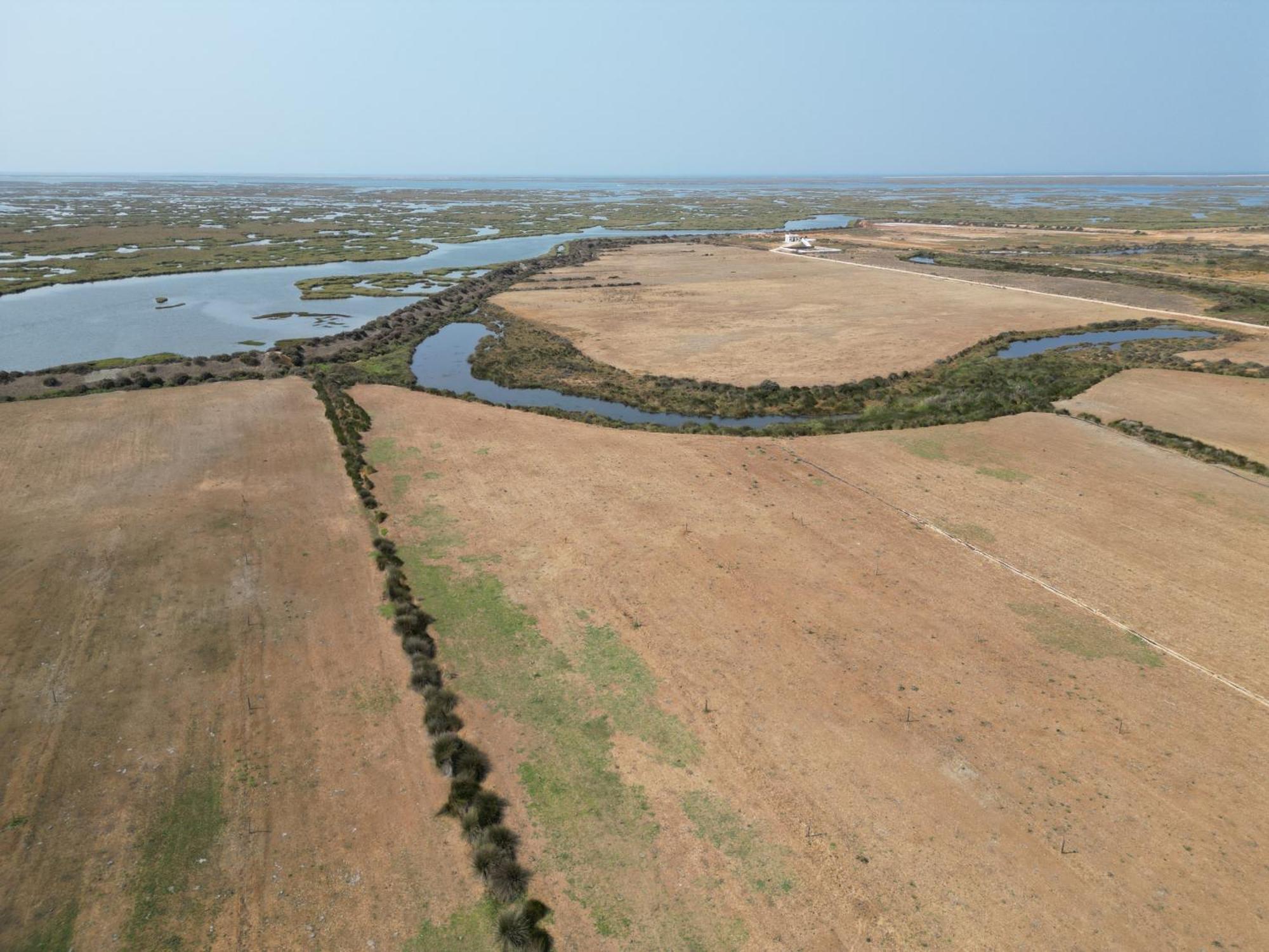 Herdade Dos Salgados Do Fialho District de District de Faro Extérieur photo