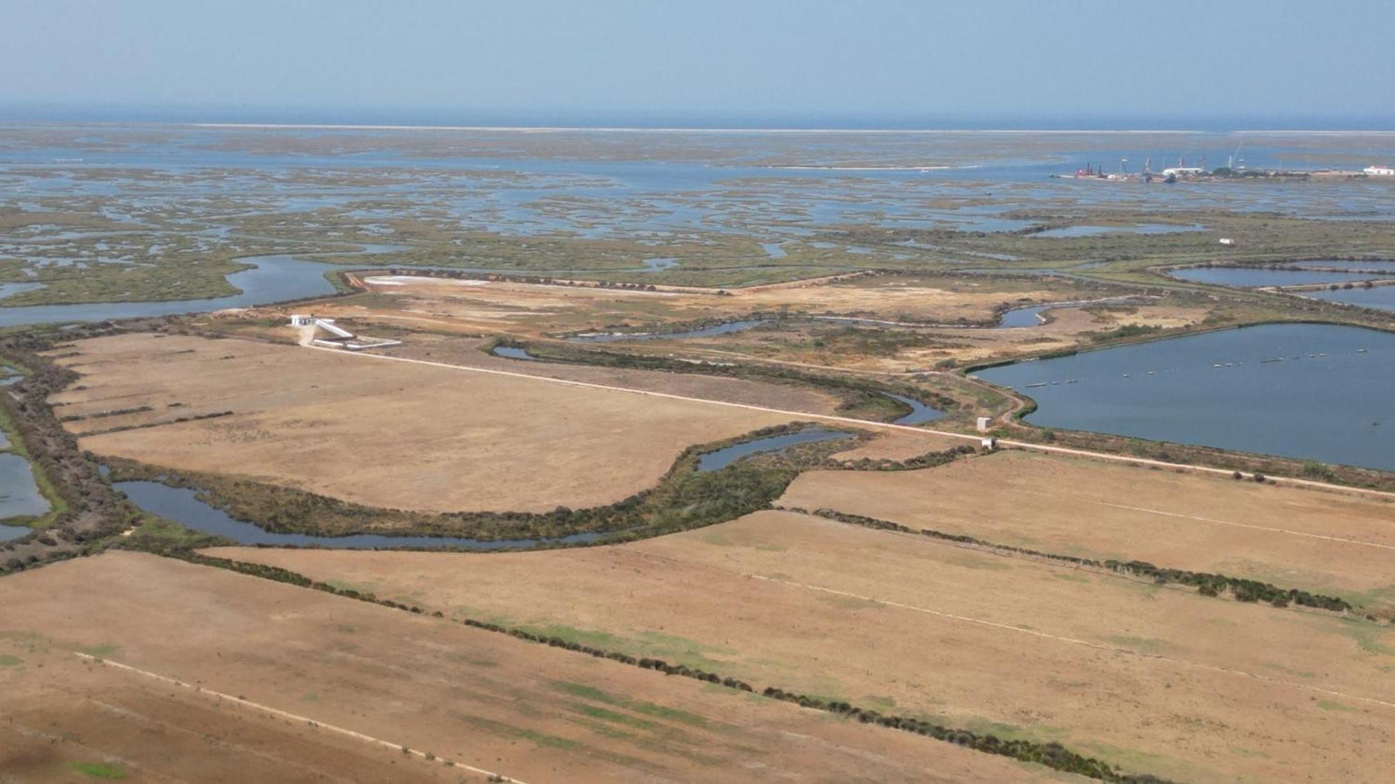 Herdade Dos Salgados Do Fialho District de District de Faro Extérieur photo