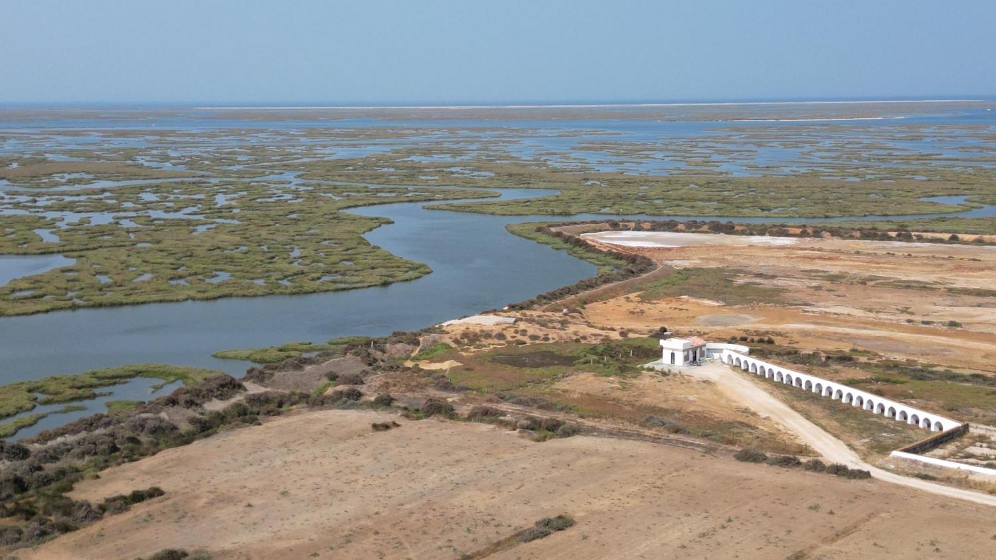 Herdade Dos Salgados Do Fialho District de District de Faro Extérieur photo