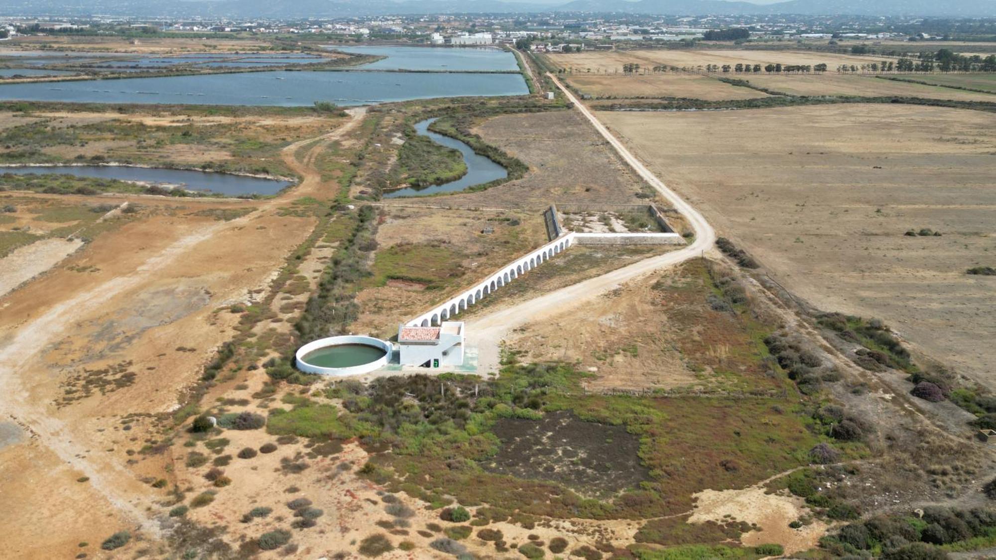 Herdade Dos Salgados Do Fialho District de District de Faro Extérieur photo