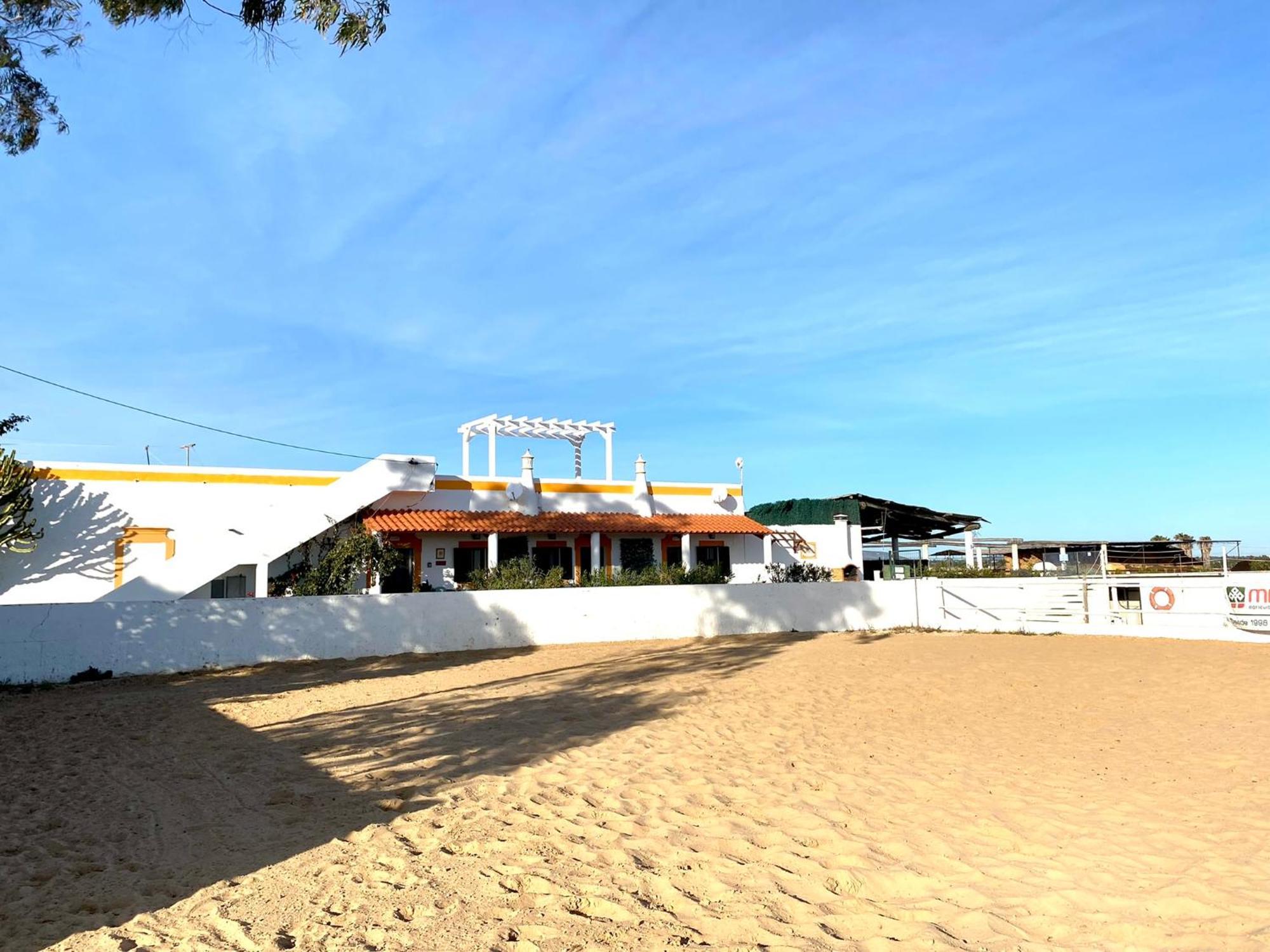 Herdade Dos Salgados Do Fialho District de District de Faro Extérieur photo