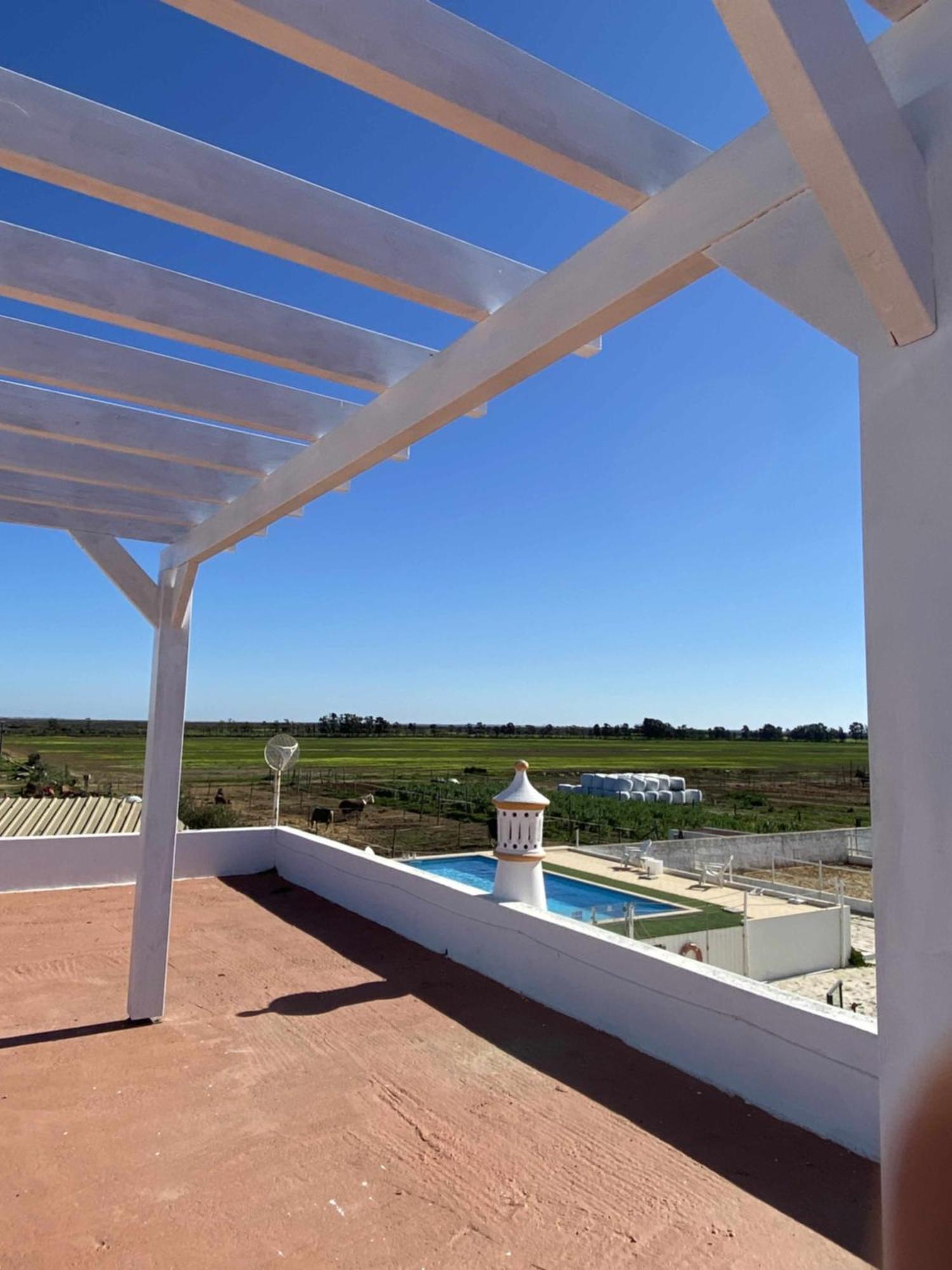 Herdade Dos Salgados Do Fialho District de District de Faro Extérieur photo