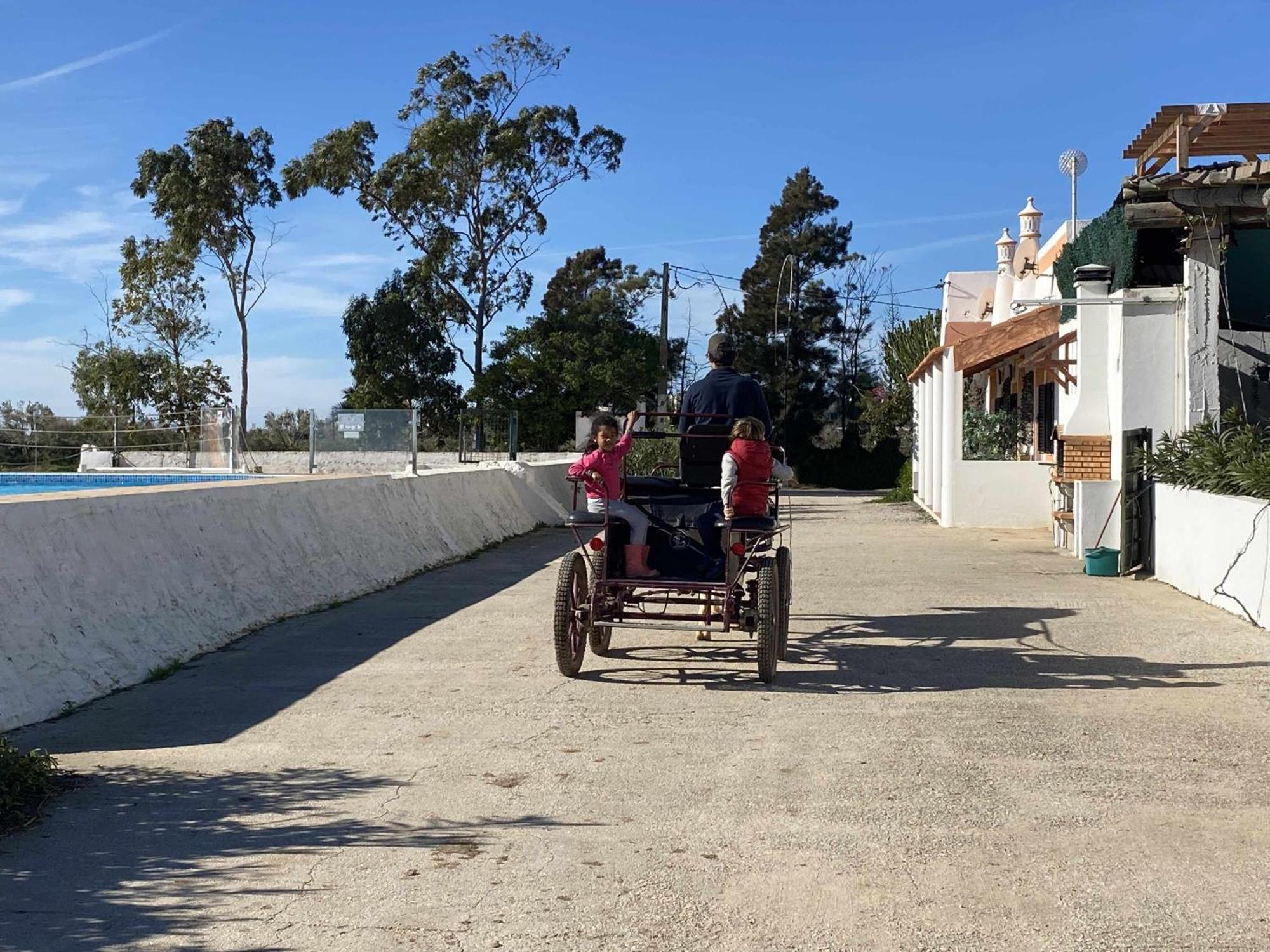Herdade Dos Salgados Do Fialho District de District de Faro Extérieur photo